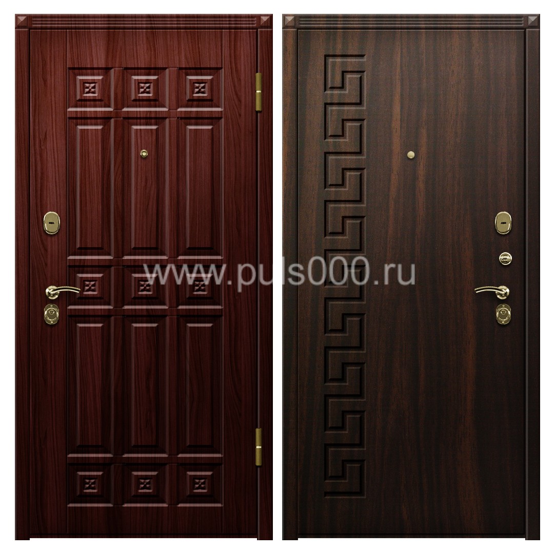 Входная дверь с виноритом и шумоизоляцией в квартиру VIN-74, цена 42 060 руб. Входная дверь с виноритом и шумоизоляцией в квартиру VIN-74, цена 42 060 руб.