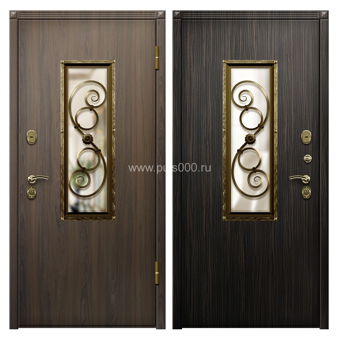 Металлическая дверь с МДФ MDF-2454, цена 57 028 руб. Металлическая дверь с МДФ MDF-2454, цена 57 028 руб.